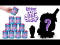 Littlest Pet Shop: распаковываем питомцев в банках с газировкой!