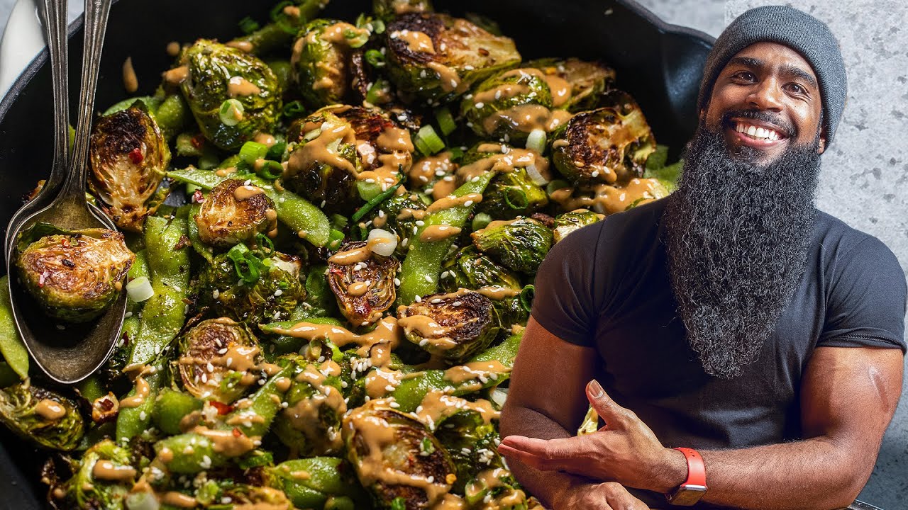 Unbelievable protein combination why didn t i think of this before