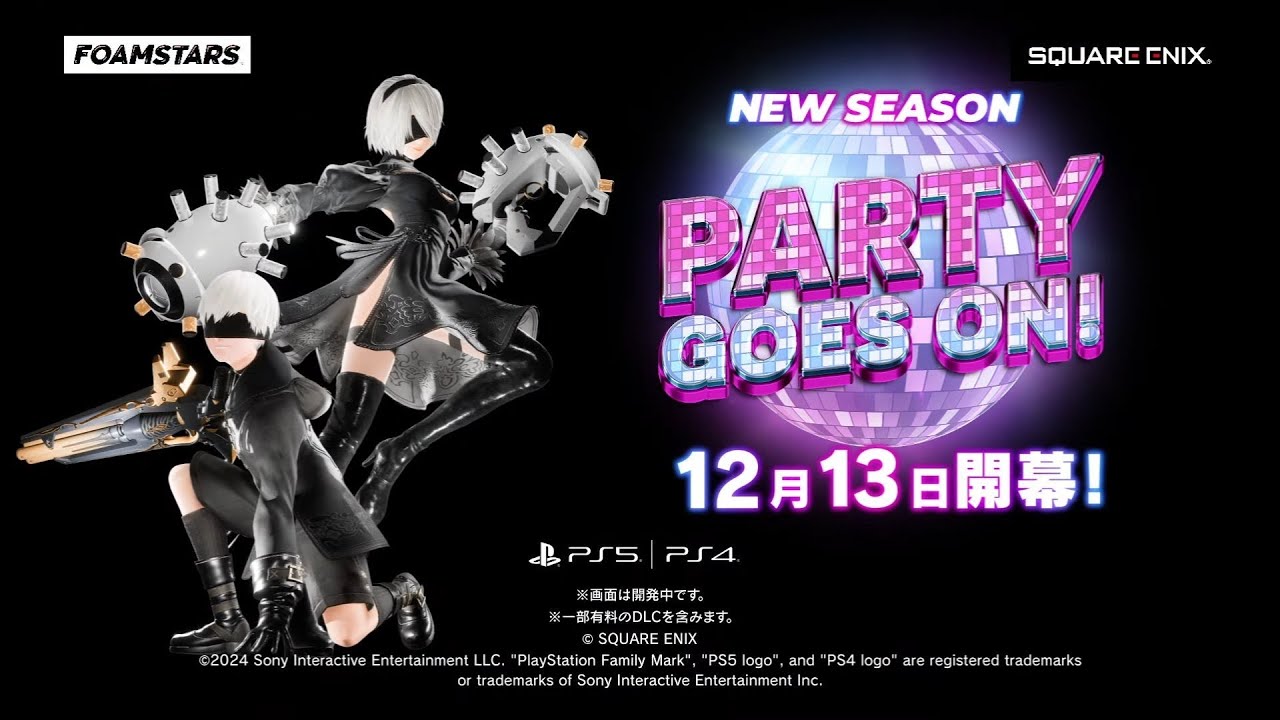 🌸❤️『FOAMSTARS™』Happy Foam Day❤️🌸~～•・