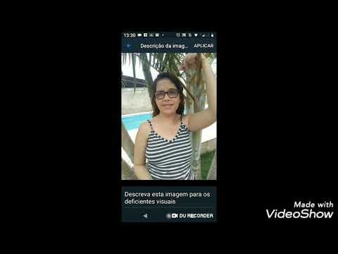 Acessibilidade no twitter