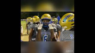 Week 8 Game of the Week Mainland vs Osceola 10.21.22
