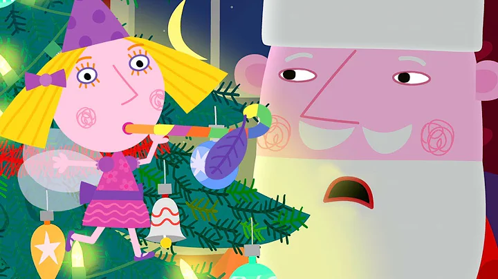 Le Petit Royaume de Ben et Holly Joyeux Nol  Dessi...