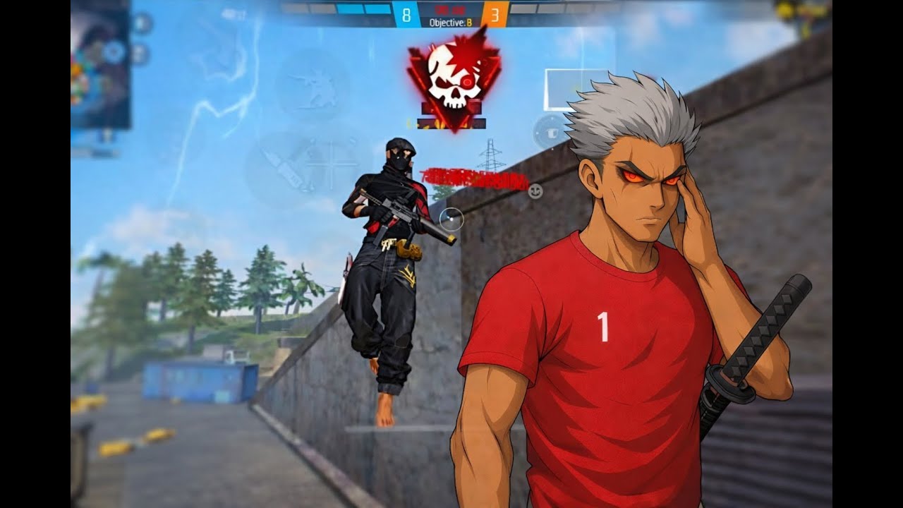 Live ON FREE FIRE Salinha