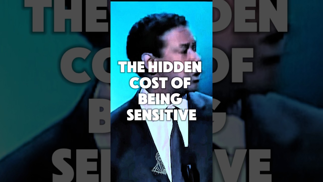The Hidden Cost of Being Sensitive DenzelWashington