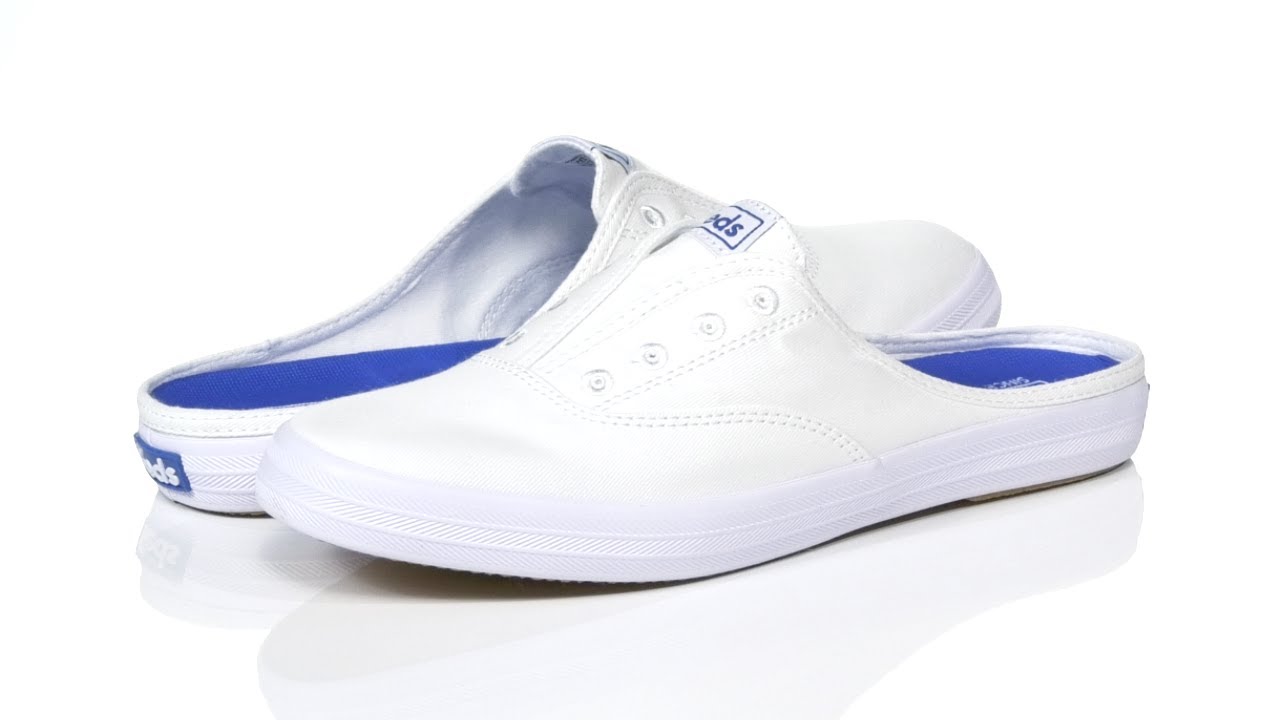 keds white shoes no lace
