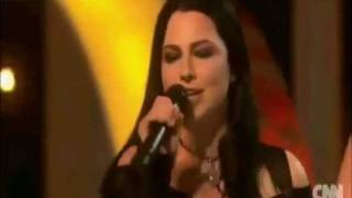 Amy Lee (Evanescence) SOLO - Move On Up live Nobel Peace Prize