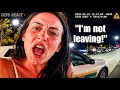 She Was About to Walk Free… Then She Made This Mistake