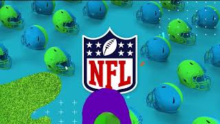 NFL Presentation Intro (Nickelodeon)