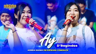 AY (D'Bagindas ) - Adinda Rahma OM NIRWANA COMEBACK