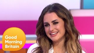 Love Island's Amber Davies Makes Her West End Debut | Good Morning Britain