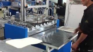 Mitra Aş - Yarı Otomatik Sert Kapak Taslama