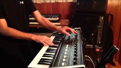 Multimoog Grind Bass