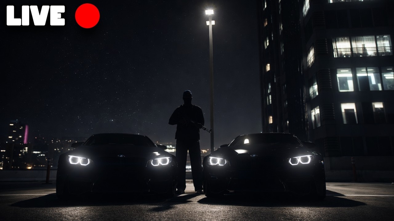 ⚠️GTA RP LIVE (PP RP TESTISSÄ)⚠️