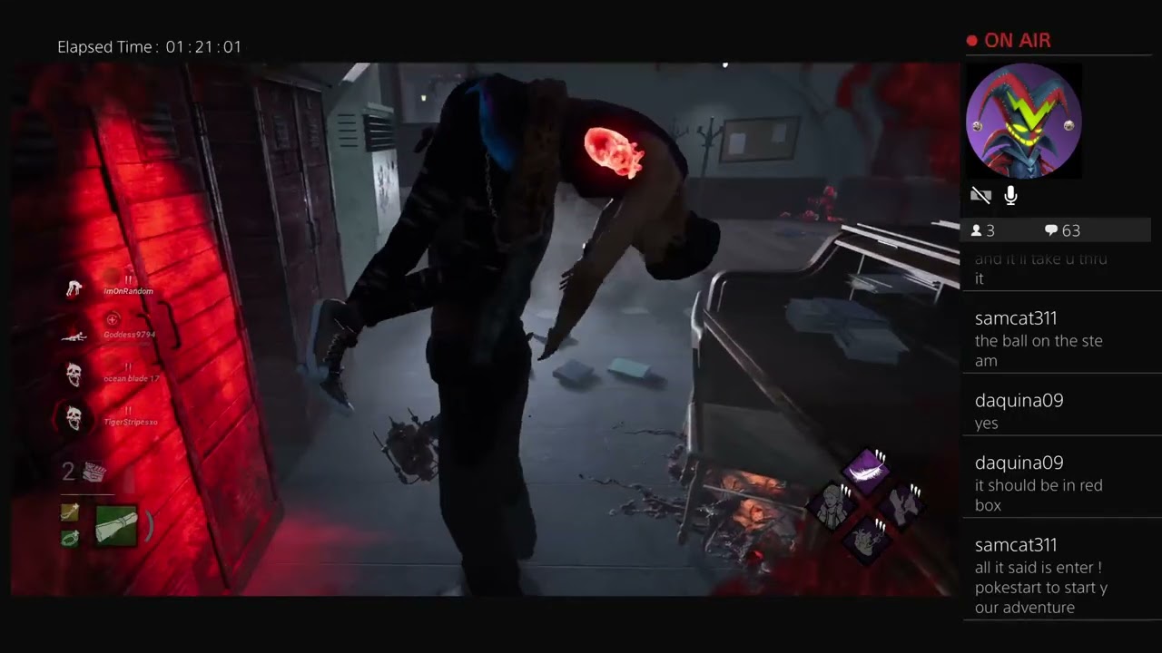 At it again (Part 6/8)