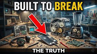 Why Everything Is Built To Break Now