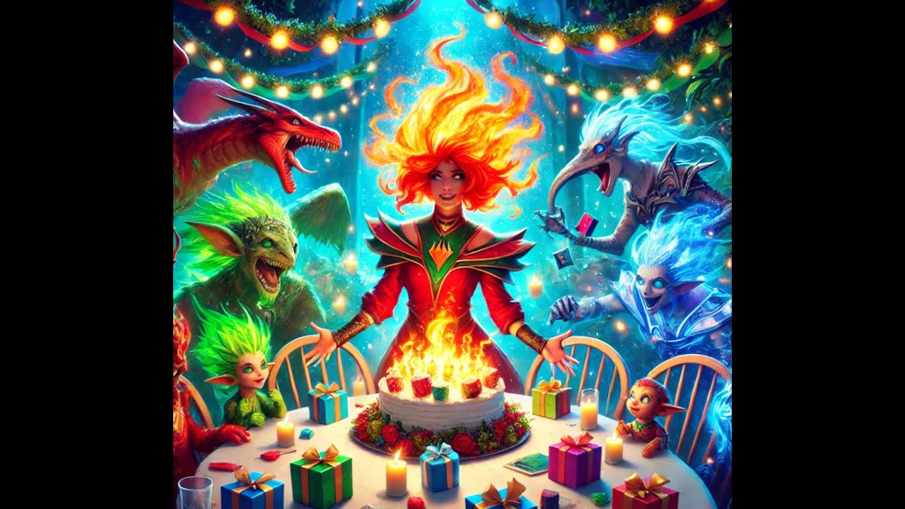 Risen Reef / Elementals - MTGA - Historic