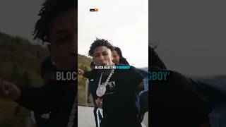 He Blasted Nba Youngboys Song In O-Block