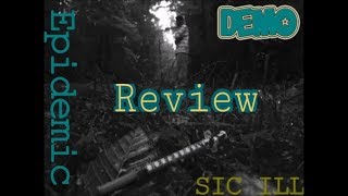 Sic Ill Epidemic Demo Review