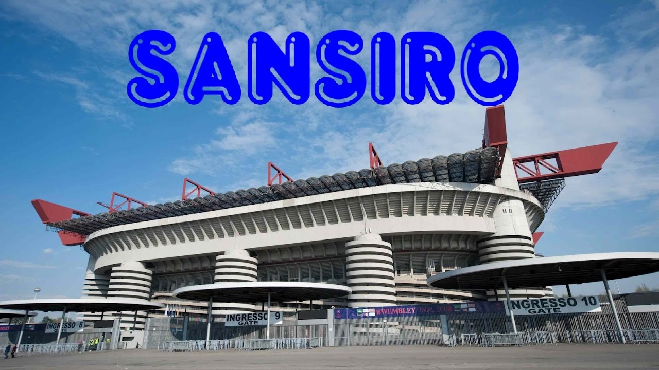 Inter Milan Stadium - AC Milan & Inter Milan reveal new ...