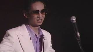 ORIGINAL LOVE　夜をぶっとばせ〜アンコール　1991年　渋谷公会堂