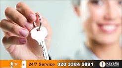 Hounslow Locksmith- Keys4U 02033845891 