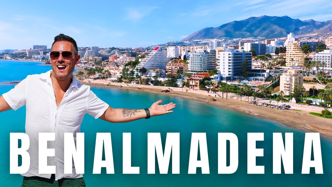 Benalmadena, Spain 🇪🇸 | Is This Costa del Sol’s Most Charming Town?