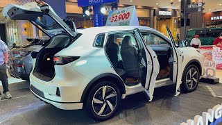 2026 Changan Nevo Q05 Plug-In Hybrid 1.5L,Suv,1.215Km , Interior And Exterior
