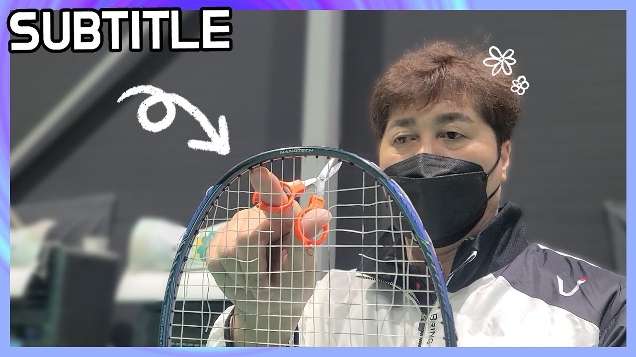 Smash defence, Timing! [Badminton Defense Special Lecture] YouTube