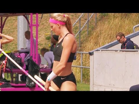 Women's Pole Vault