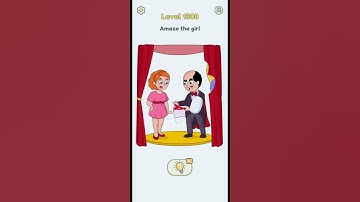 DOP 2 Gameplay Level 1308 Shorts Delete One Part Solution and Answer 🔥 Subscribe