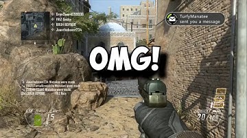 Black Ops 2-(Mod Menu Trolling) Kids Gone Wild!!