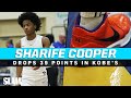 Sharife Cooper Drops 39 Points in Kobe's 🔥 Passes 3,200 Career Points