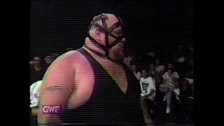 The debut of The Big Slammer (Big Slam Vader) - from July 1994 Global TV
If youd like to help me in my ongoing quest to keep finding more obscure wrestling footage you can sign up for my Patreon at https://www.patreon.com/KrisPLettuce where you can keep up with what footage Im looking at getting next and also get access to exclusive perks. Follow me on twitter @KrisPLettuce where I post a lot of gifs and clips The debut of The Big Slammer (Big Slam Vader) - from July 1994 Global TV