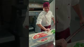 Vapiano Ramadan 2025 Campaign - Pizza
