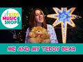 1950's Christmas Song - Me and My Teddy Bear
