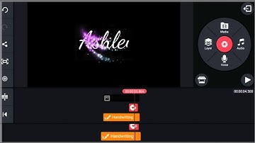 How to make styles name effect intro in kinemaster|Kinemaster video editingTutorial 2021
