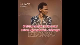 Prince Njengabantu - Izibongo @AfrosoulcollectorsCorner