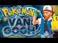 Pokemon Theme Song, Van Gogh Style (DeepDream)