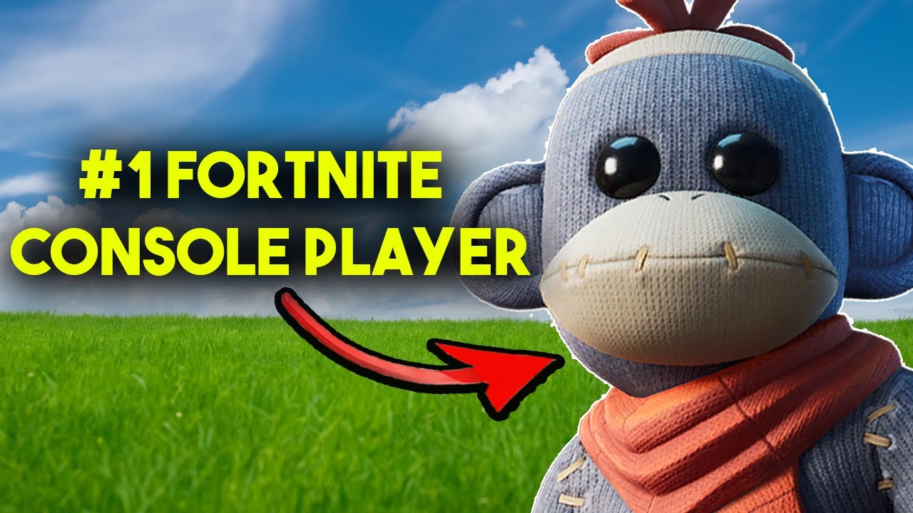The BEST Console Player in Fortnite! (Better Than Clix) YouTube