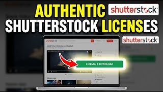 How to authenticate with Shutterstock for licensed clips - Detailed Guide