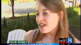 Forbes: GR is No. 1 for summer jobs