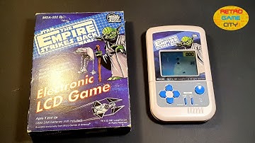 LCD handheld from MGA: The Empire Strikes Back