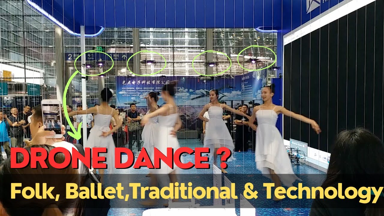 Explore China's Cutting-Edge Drone Tech | UAV Trade Fair Highlights & Aerial Innovations