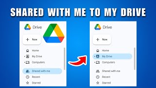 Best Methods to copy files and folders from Shared with me to My Drive 2026