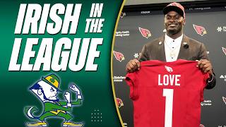 Notre Dame Had A GREAT NFL Draft, Including One Big Surprise...