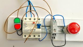 Darbe Akım Rölesi, Dimmer Light Buton Bağlantısı Nasıl Yapılır ? İmpuls Röle, Vaviyen Anahtar.