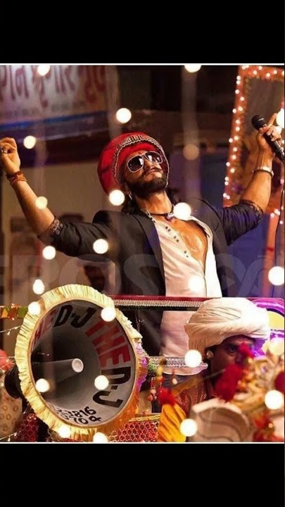 Ang laga de re || Ramleela || Deepika padukone & Ranveer singh