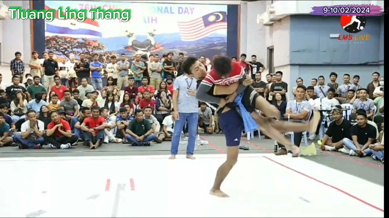 Lai Paih ( 2024 Chin Miphun Ni)