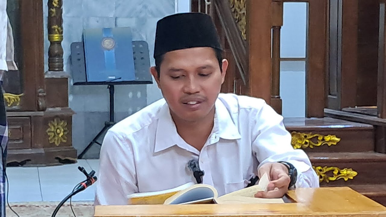 Ustaz Rafiuddin Kajian Rutin Malam Rabu Bersama Ustadz Syaifuddin S.Pdi - YouTube