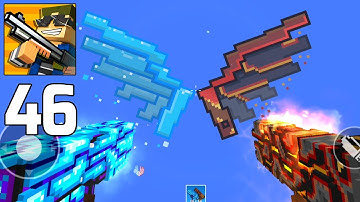 Cops N Robbers 3D - Gameplay Walkthrough Part 46 (ANDROID,IOS)